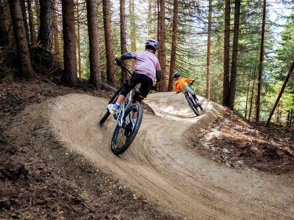 Trail. Flow. Adrenaline.