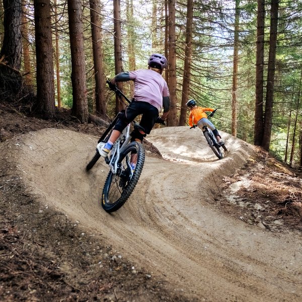 Trail. Flow. Adrenalin.