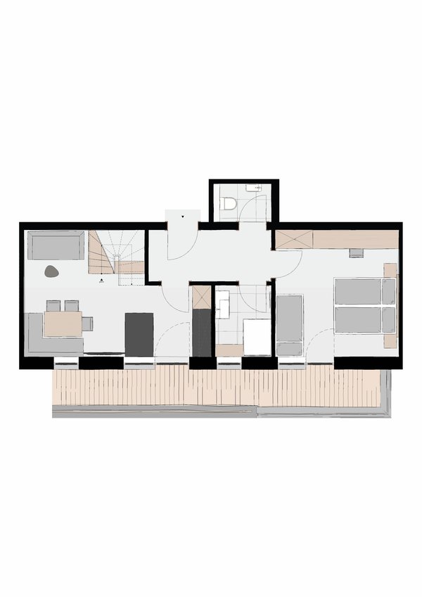 Familienappartement
