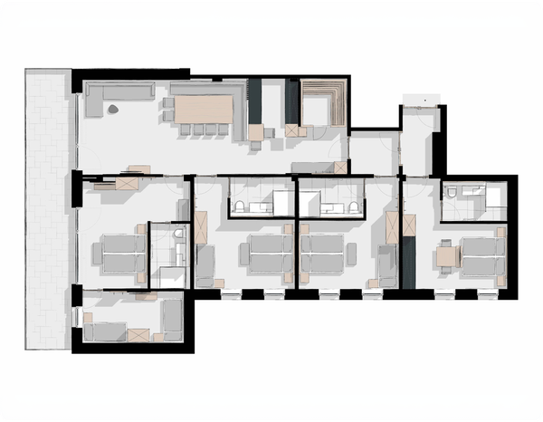 Family Suite Premium