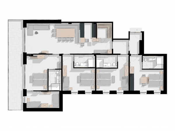 Family Suite Premium